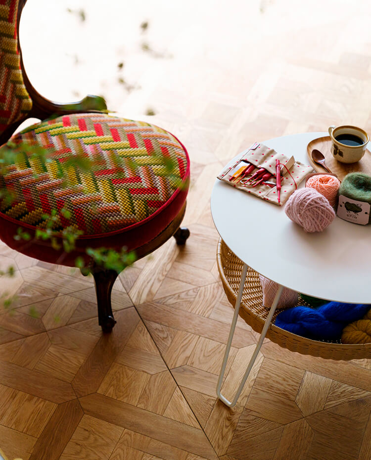 AMIMONO SPIN