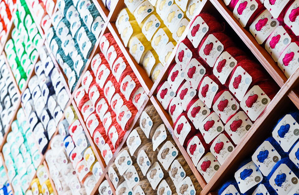 JAPAN MADE YARN