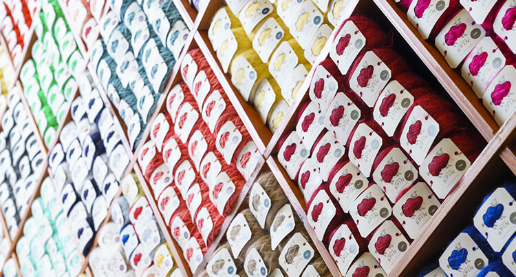 JAPAN MADE YARN